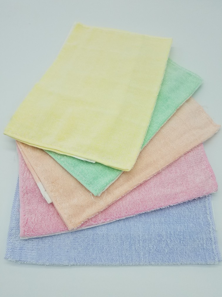 98元包邮 帆船丝光童巾丝光棉丝光巾27*53 夏季毛巾销