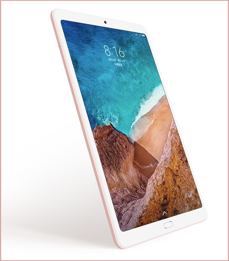 小米平板4plus 10.1英寸大屏智能平板电脑ai人脸识别