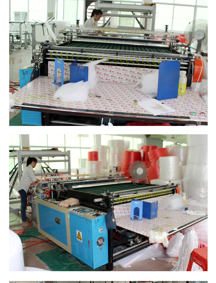 塑料袋包装袋加厚pe灯管袋透明塑料胶袋包装定制批发深圳工厂直销