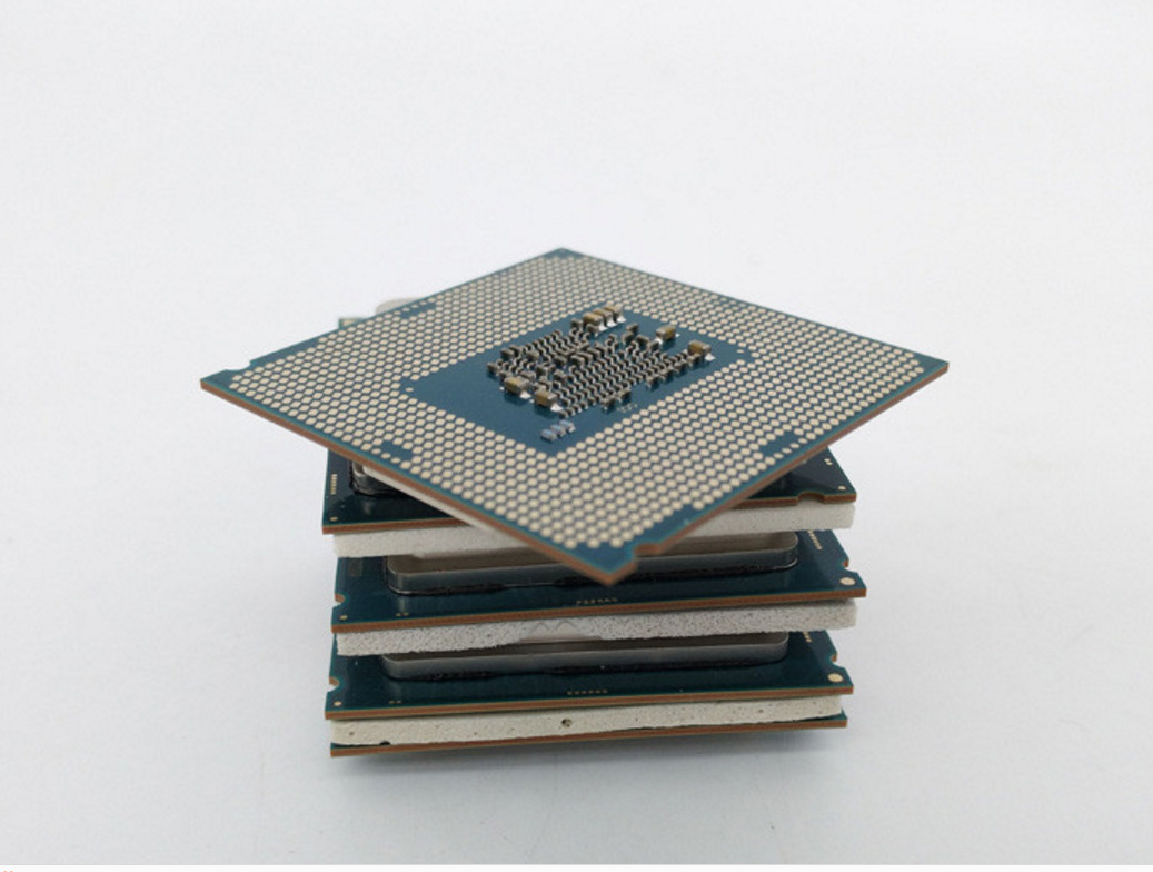 台式机 i3 3240 正式 1155针 cpu散片