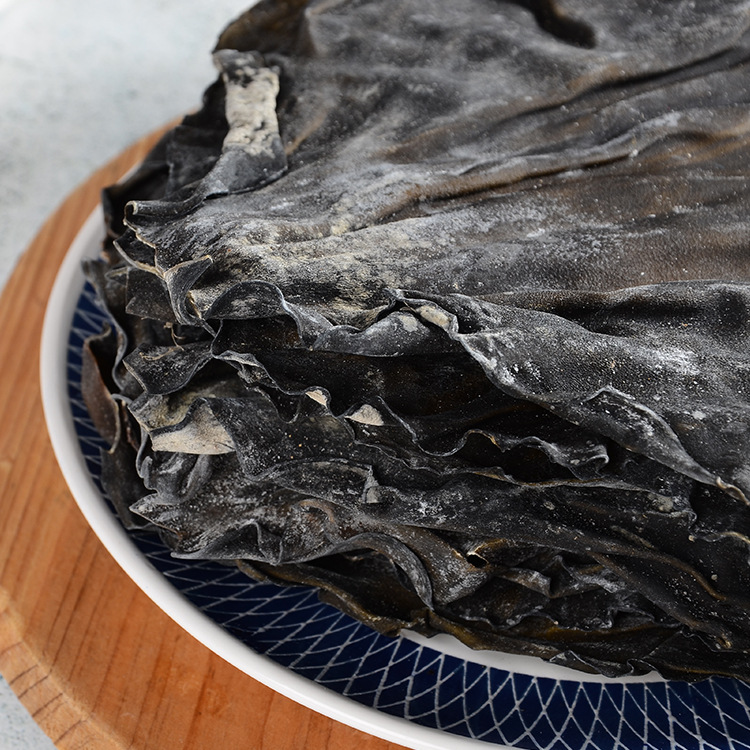海带头厂家批发 淡干海带头干货 日晒海带头干货 福建霞浦特产