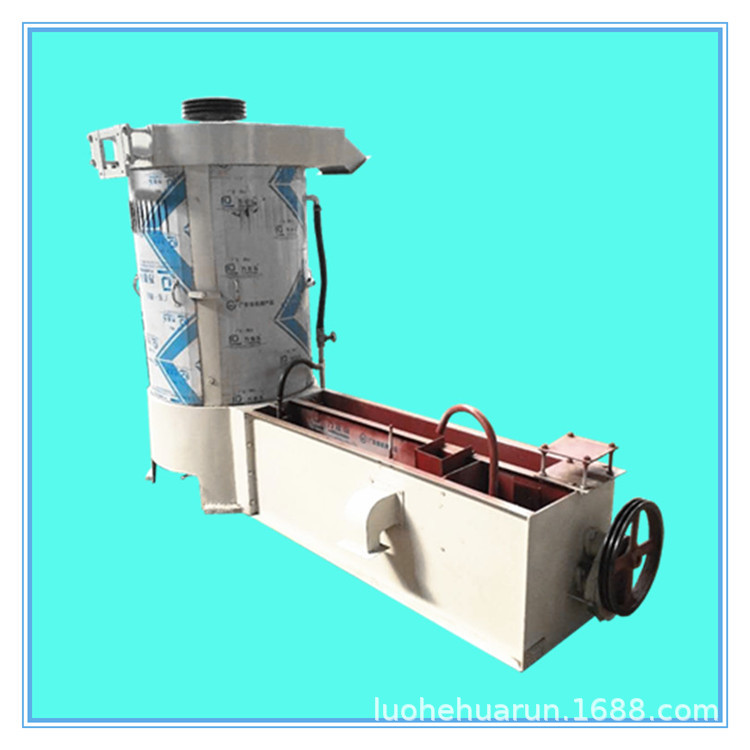 xms50型洗麦机去石甩干联合洗麦机芝麻清洗机塑料水洗机