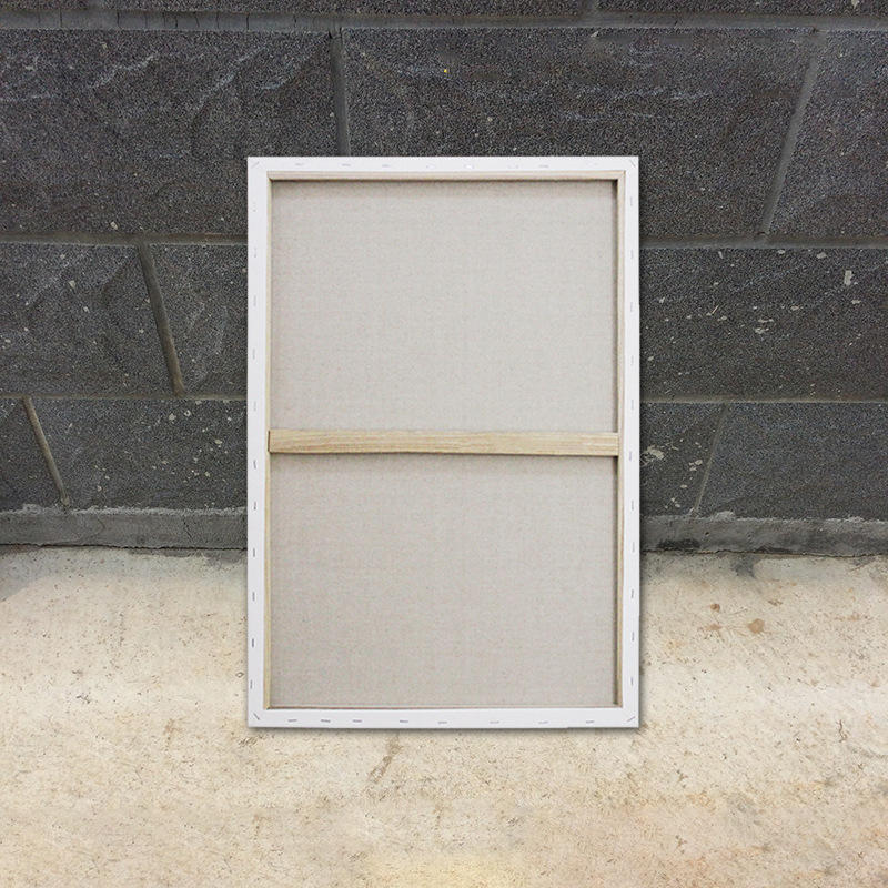 7cm油画板艺术家油画框丙烯颜料油画布