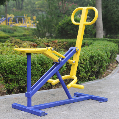 室外小区户外健身器材社区广场漫步机组合套装公园体育运动路径