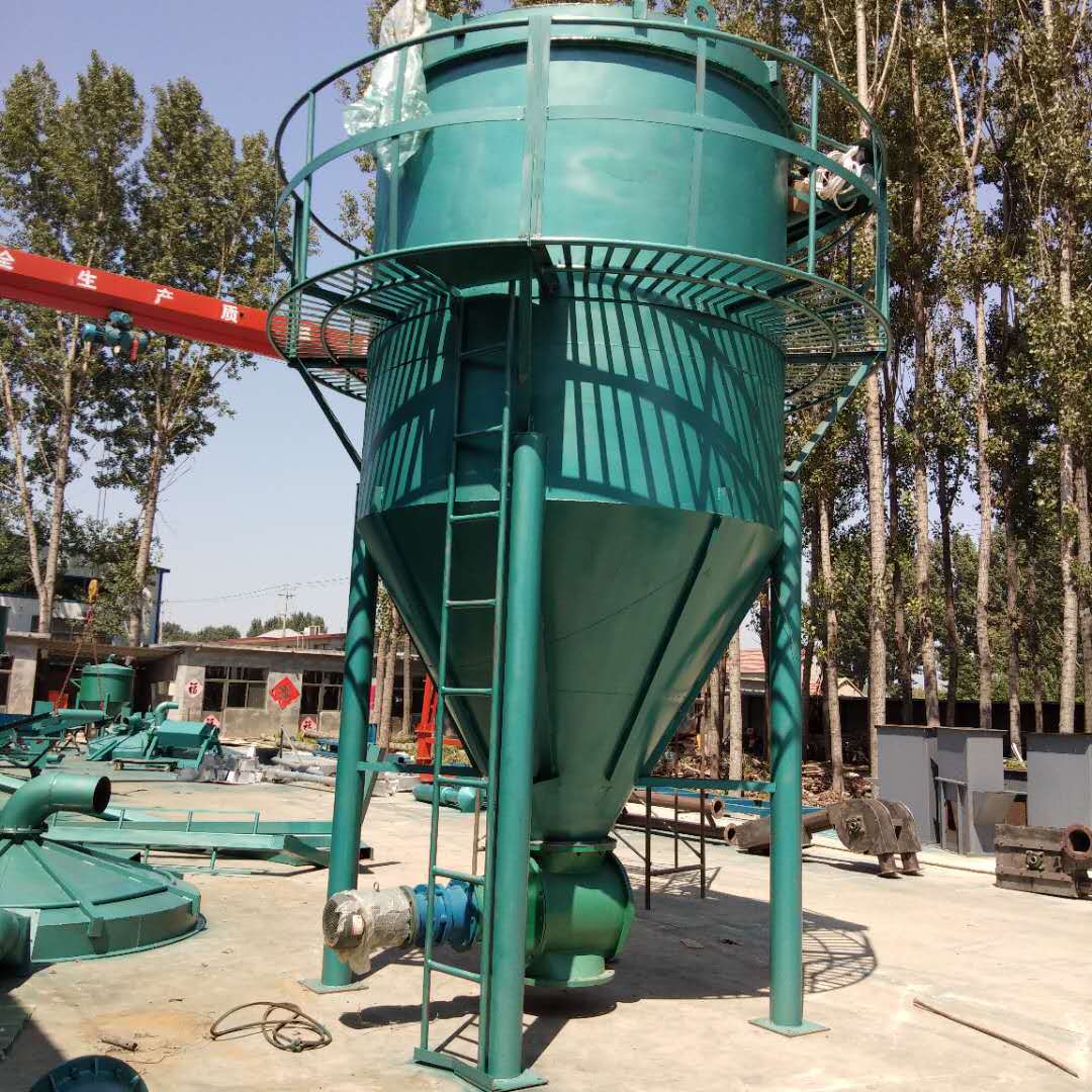 石灰粉水泥粉气力输送机200型粉煤灰清库脉冲除尘气力输送机