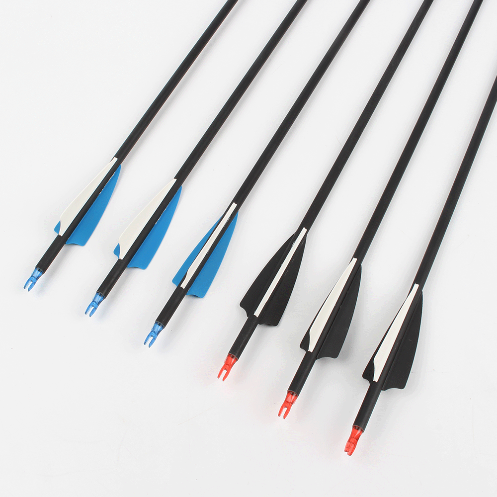 活动链接厂家直销6mm玻纤箭8mm可换头混碳箭7.9mm树脂箭pc防断箭