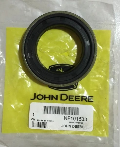 约翰迪尔天拖45701417迪尔904短叉轴前桥油封nf101533