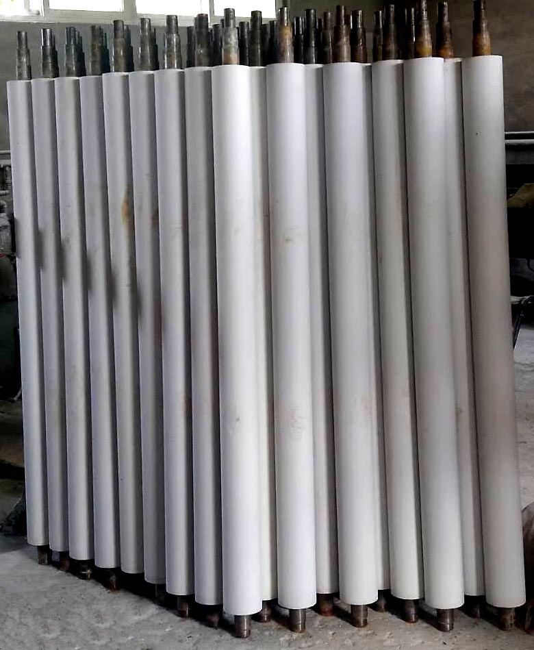筛辊,辊筛辊子,陶瓷筛辊,陶瓷辊,聚氨酯辊,不锈钢辊,布料器