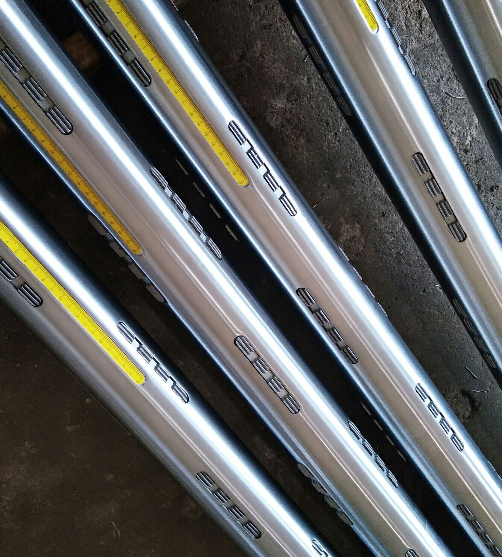 厂家定制 钢 铝气胀轴