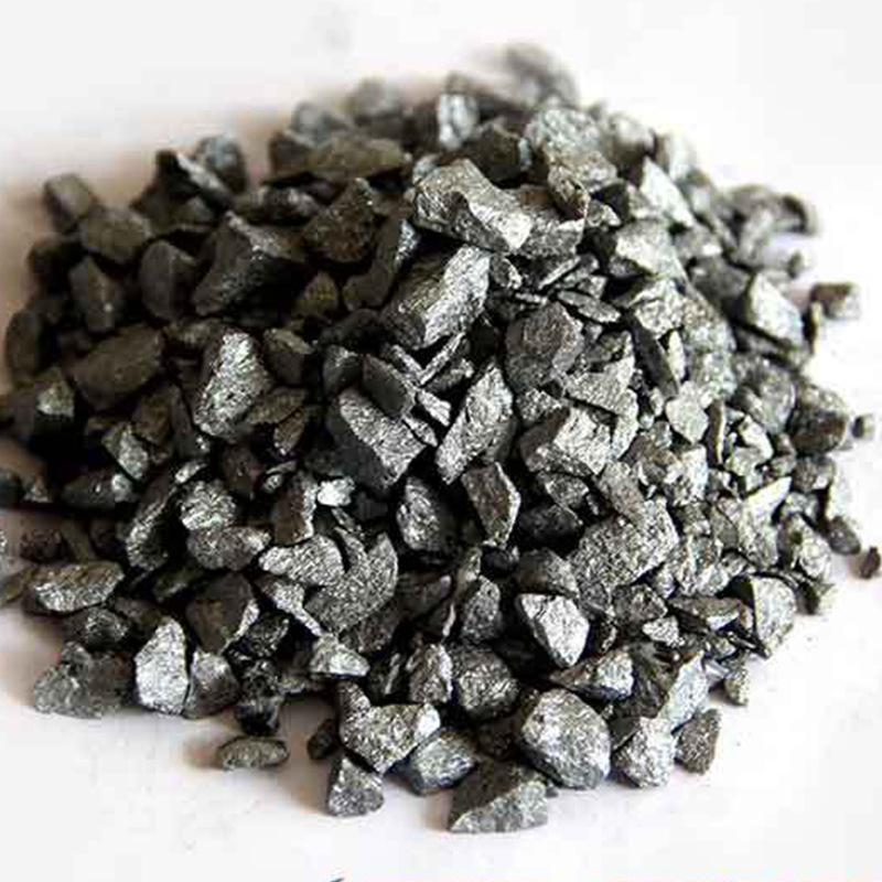 现货硅碳合金 高碳硅6515 炉底硅6818粒度可加工出口韩国日本