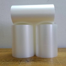 厂家供应CPP乳白色耐高温保护膜 塑胶扩散片导光板专用保护膜