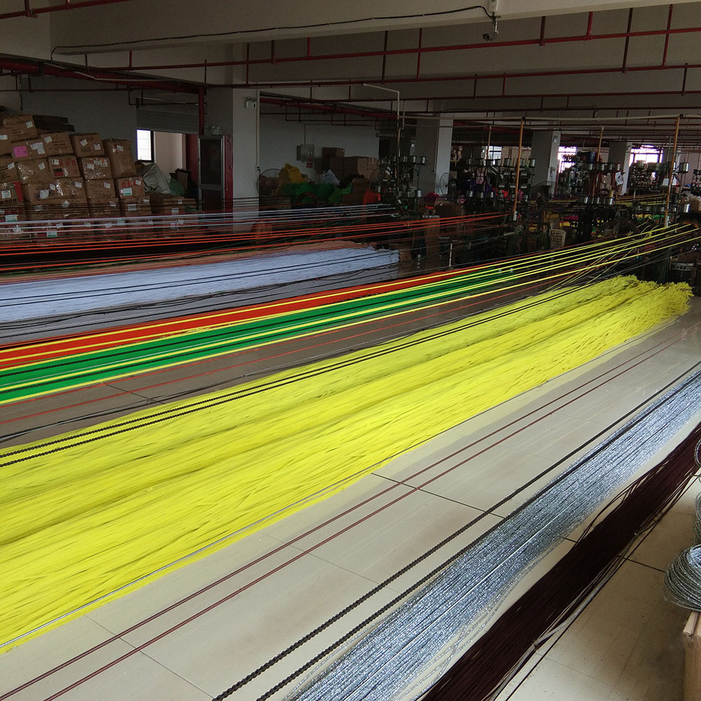 批发整卷整米单价毛根 毛条工艺品配件毛绒条10米扭扭扭棒