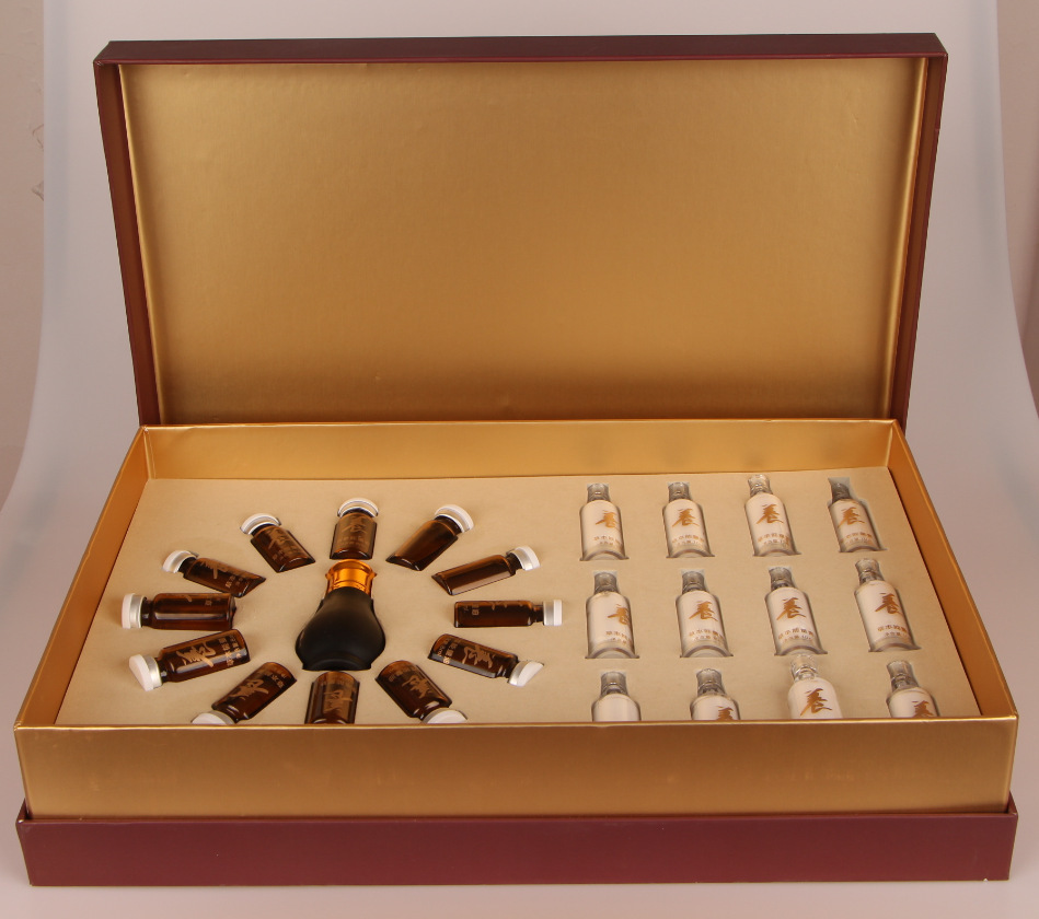 美容院养生产品身体套盒姜疗套盒养生套盒美容院套盒