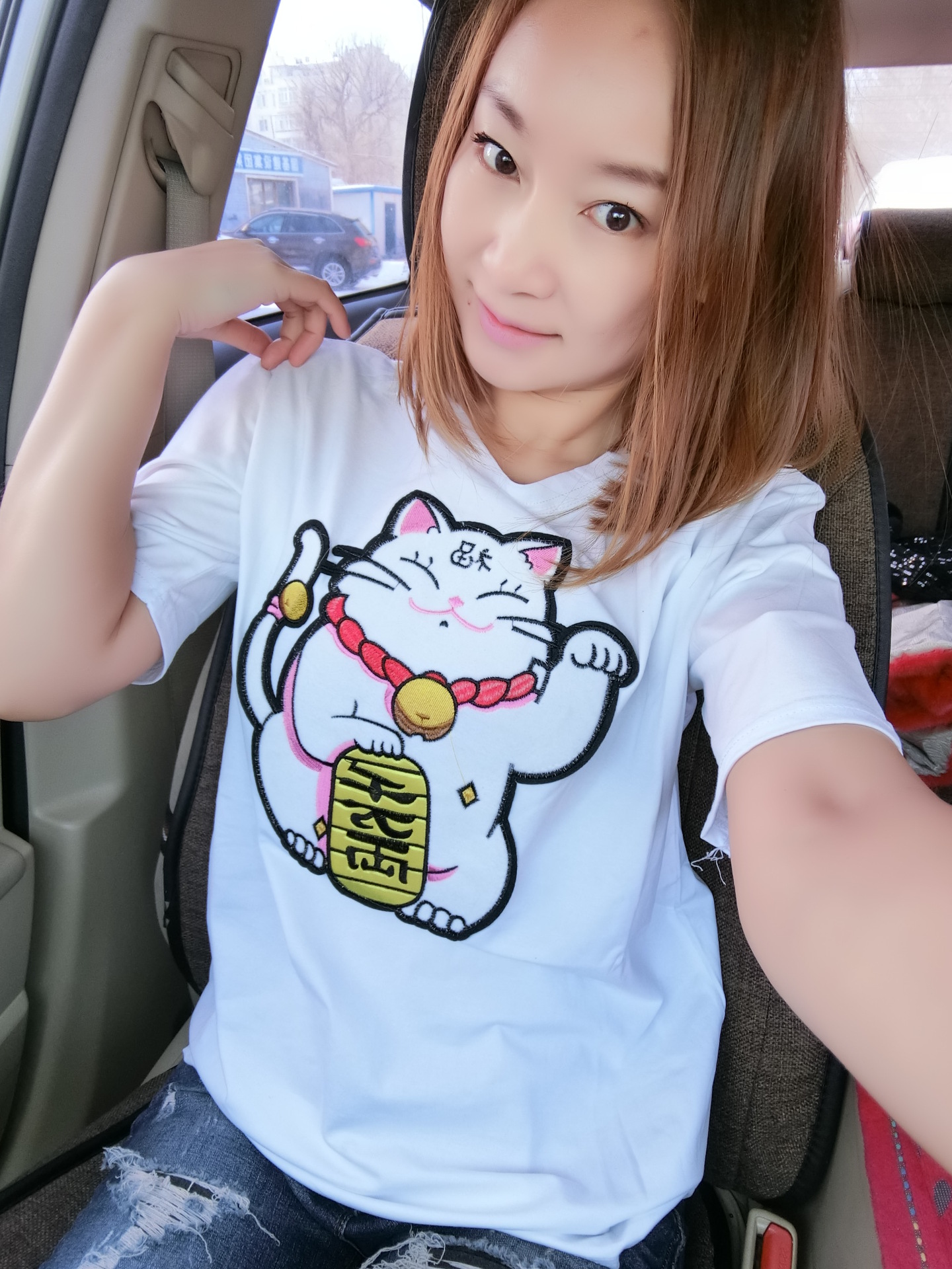 拼多多货源新款韩版绣花女t恤短袖刺绣学生打底衫包邮9.9一件代发