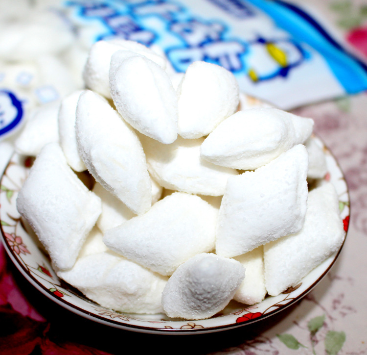 韩国进口糖 melland国际菱形薄荷糖130g清凉去味润喉糖 一箱20包