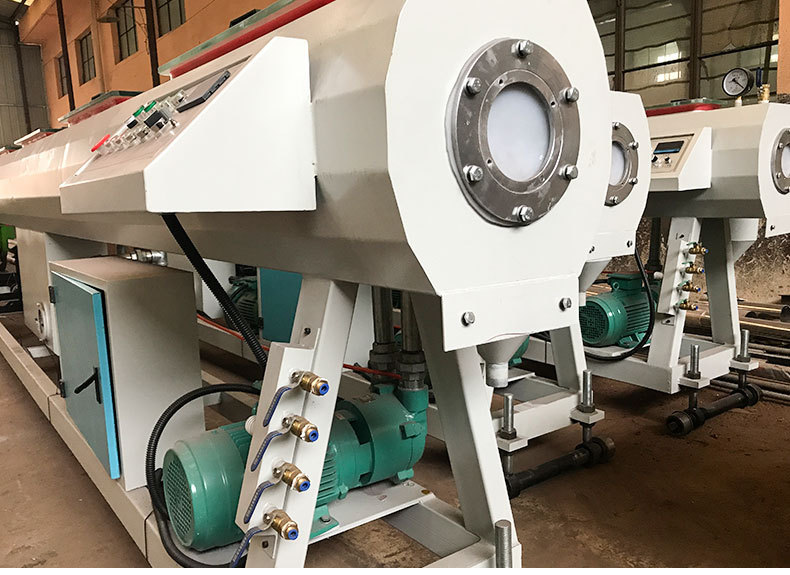 pvc真空定型箱 塑料管材真空定径箱 张家港定型箱生产厂家直供