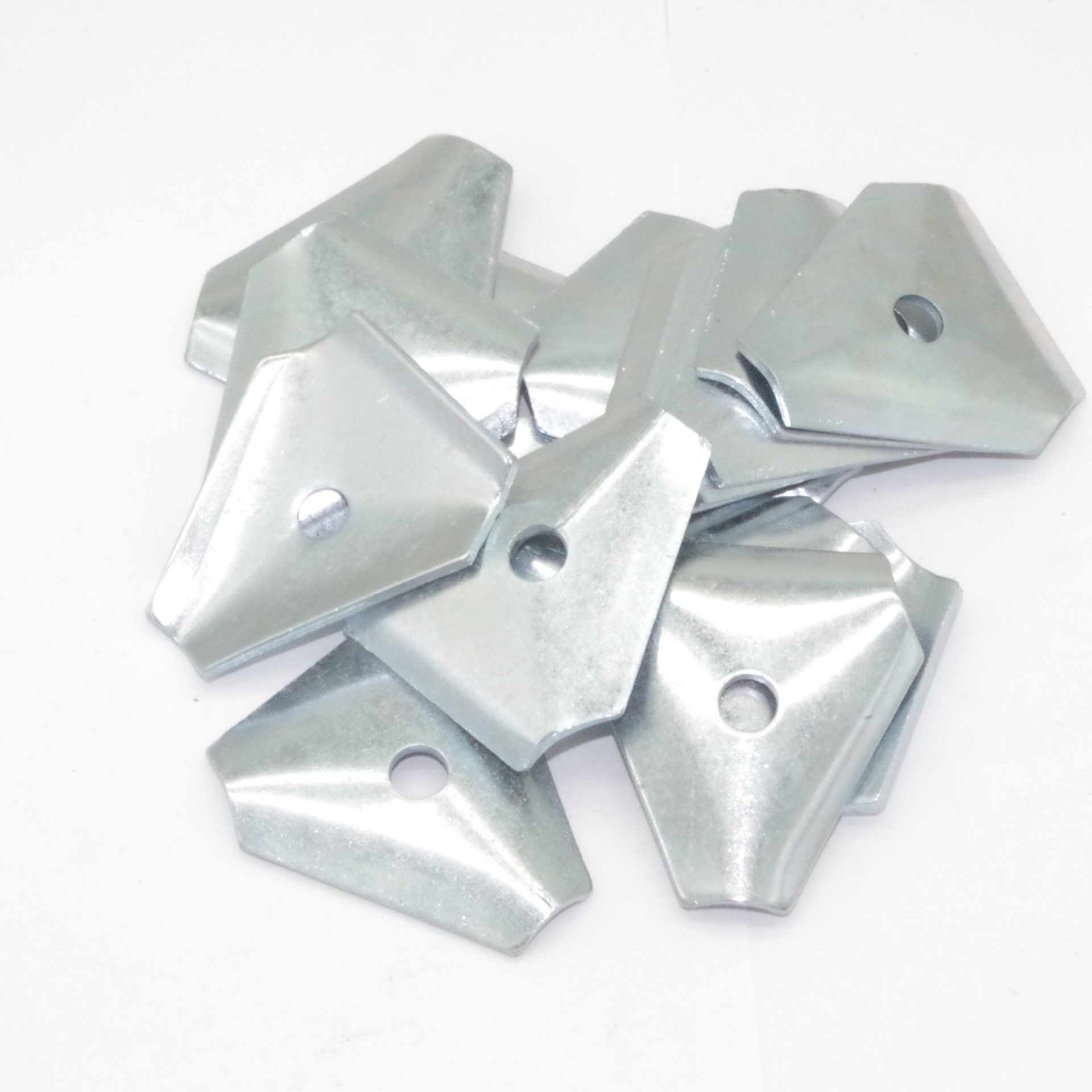 新型三角避雷卡 接地卡 避雷带支持卡 避雷支架 工厂直销量大从优