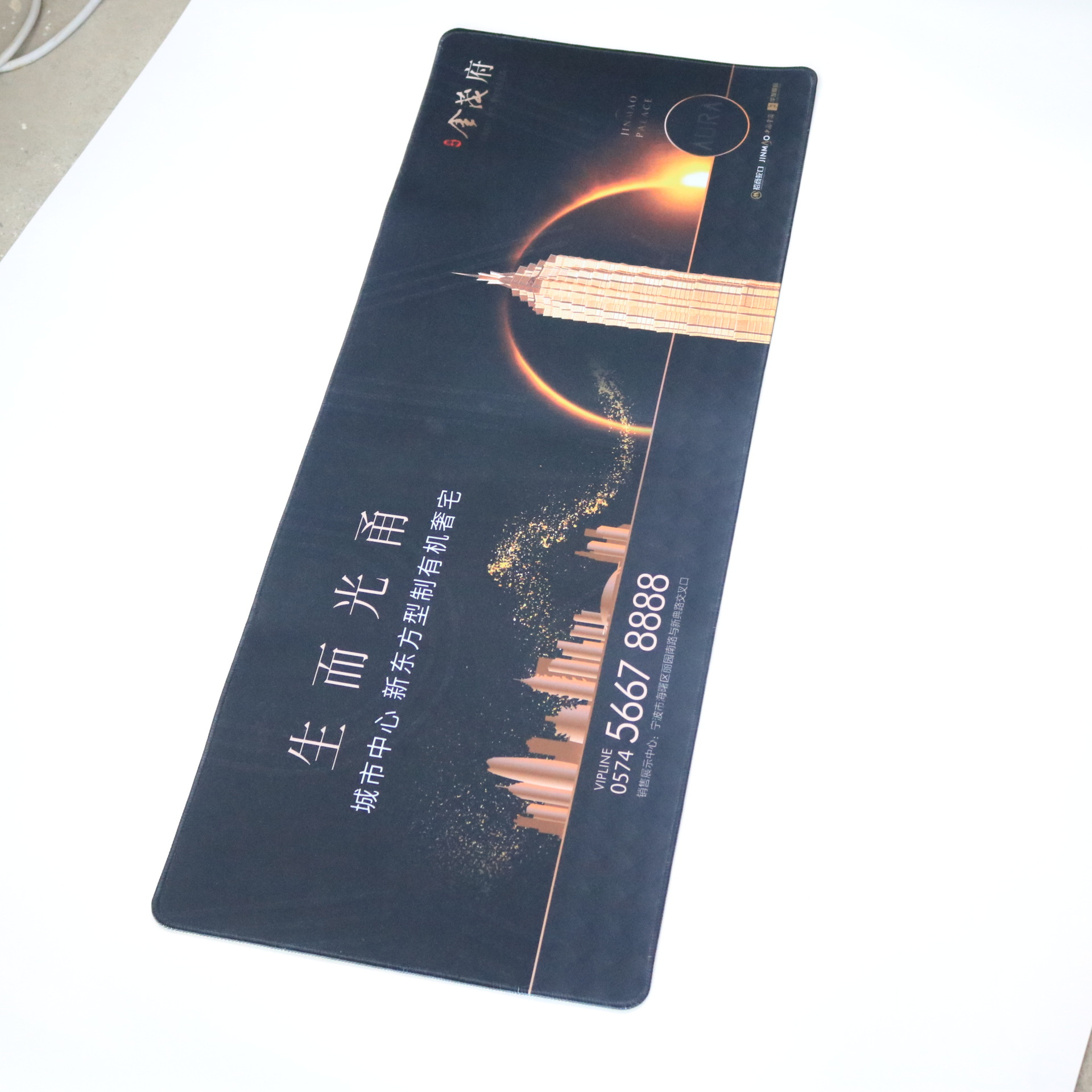 供应橡胶移动锁边鼠标垫热转印鼠标垫广告鼠标垫