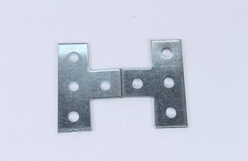 厂家直销t型c型钢连接板 现货直发镀锌t型钢不锈钢c型连接板