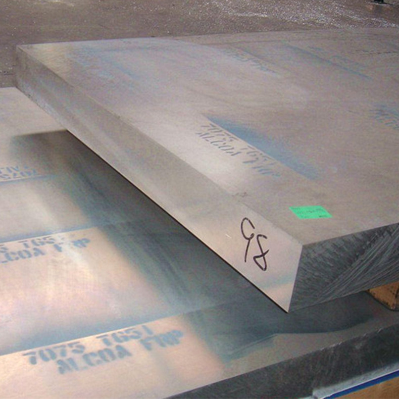 优质7075铝板大量现货供应 可定制工业航空铝板