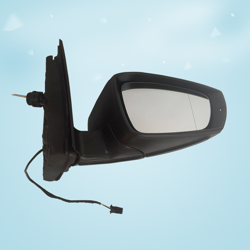 汽车反光镜 适用新普桑捷达昕锐系列汽车倒车镜 汽车反光镜批发