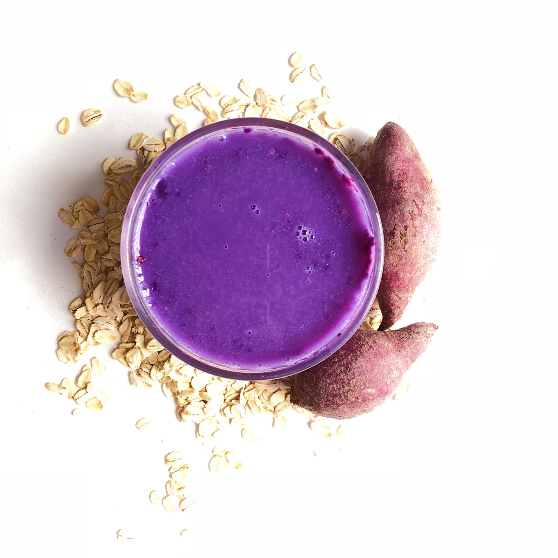 海宁大维 紫薯燕麦豆浆 支持oem贴牌代工