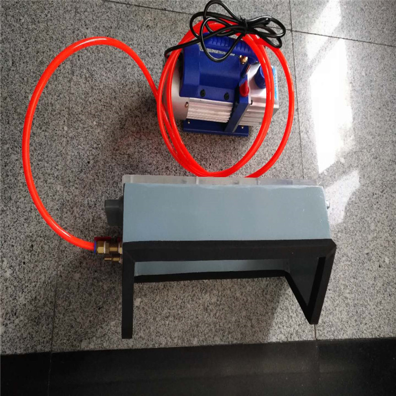 焊缝检测 真空检漏仪 气密性真空检测仪 直缝阴角检测