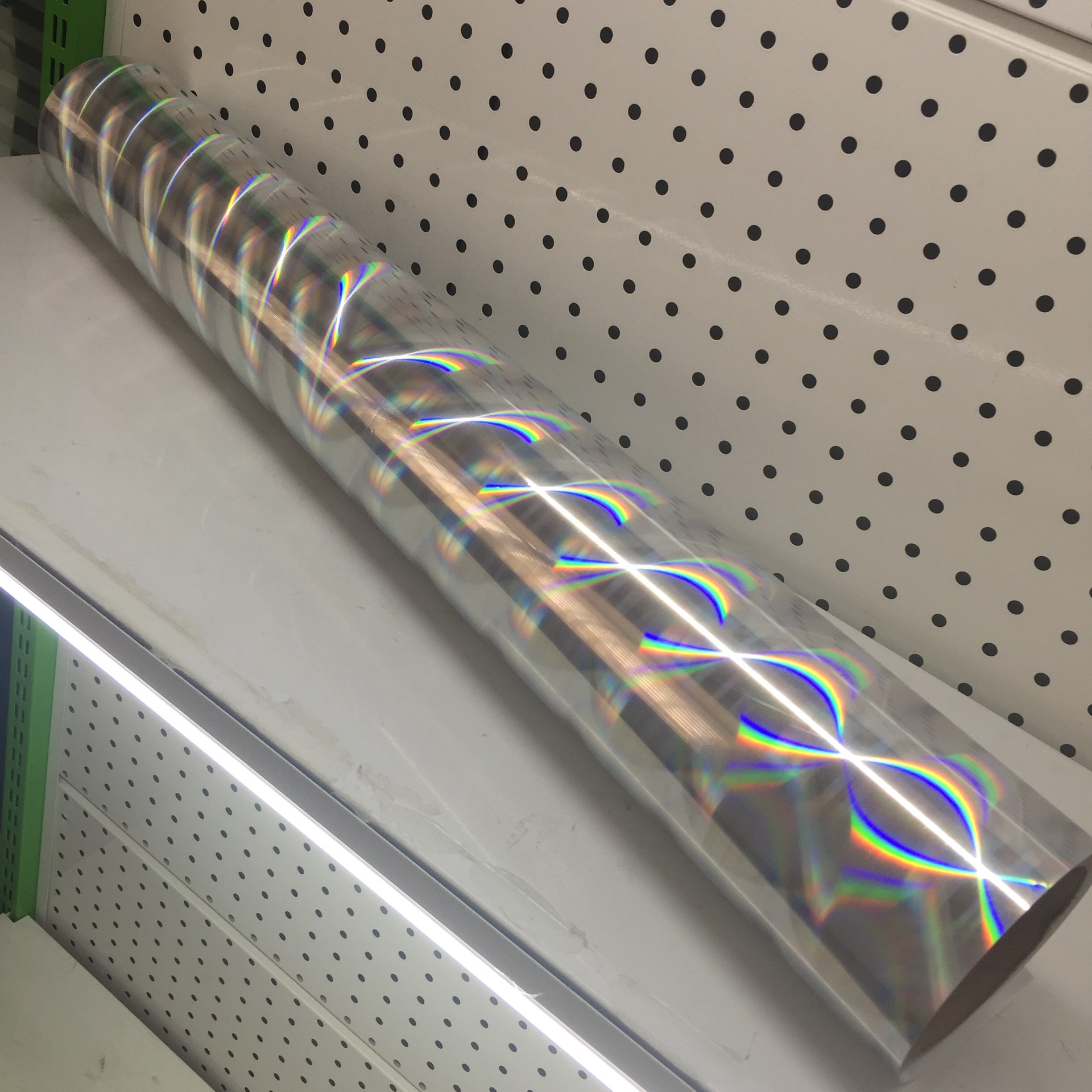 爱尚弹力电镀刻字膜