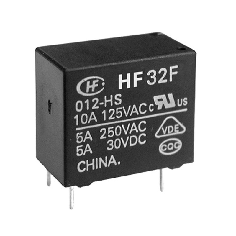 hf宏发超小型功率继电器jzchf32f012hs310a特价促销