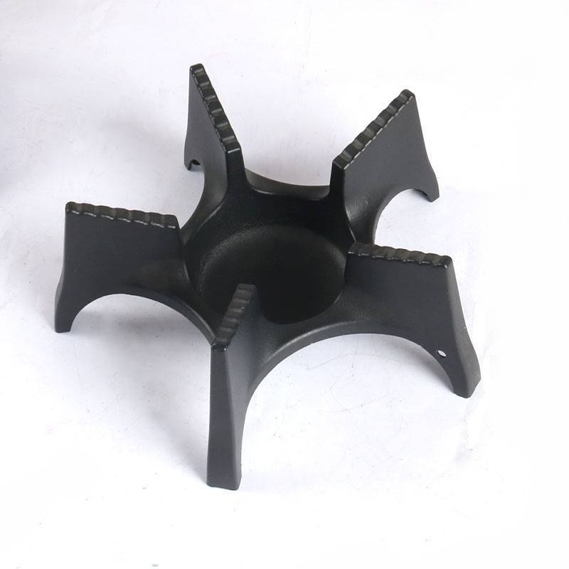 品名:五爪酒精炉 颜色:黑色,古铜色 本店出售各式酒精炉,干锅炉,油格