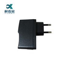 厂家供应5v2a欧规USB充电器 平板充电器 5V2A移动电源适配器IC