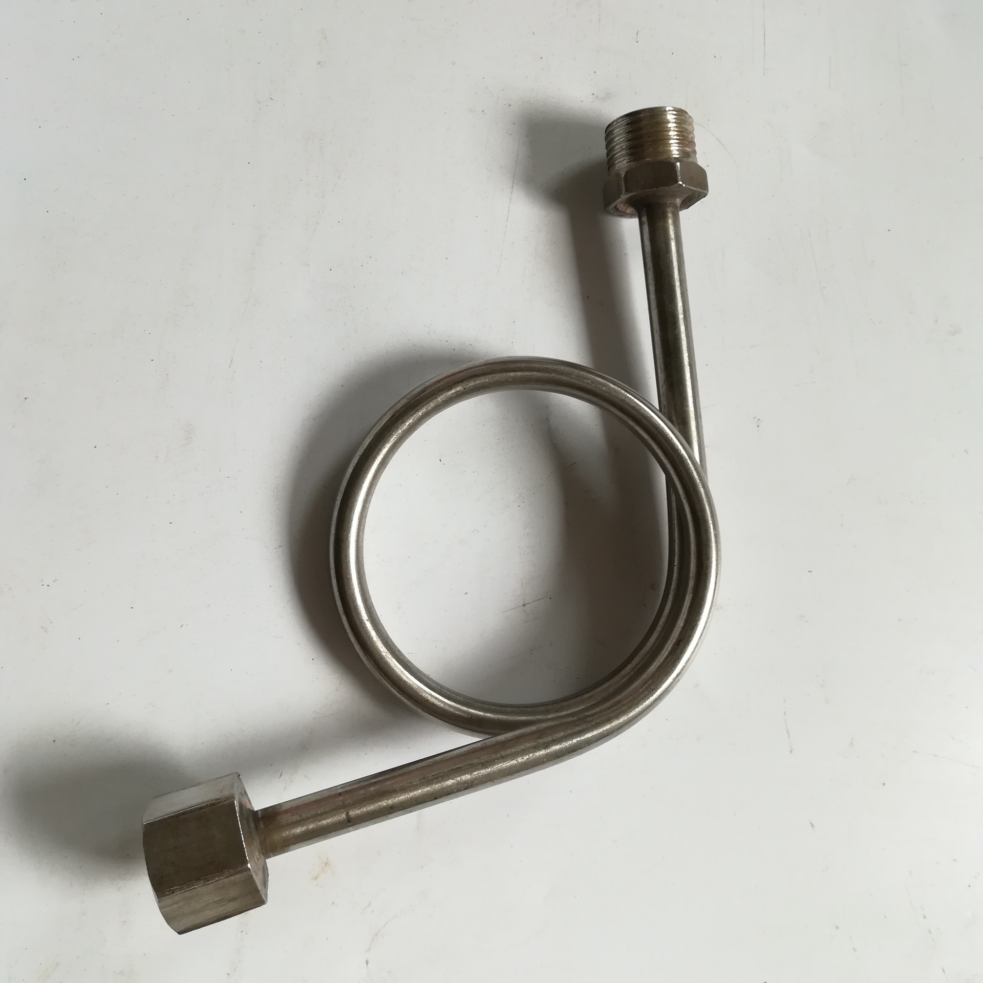 不锈钢缓冲管缓冲弯,仪表盘管 压力表弯管 仪表盘管 冷凝管