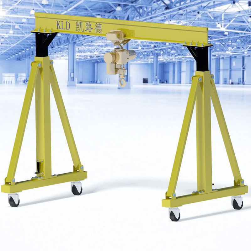 0 标签:小型龙门架起重龙门吊升降龙门架门架式起重