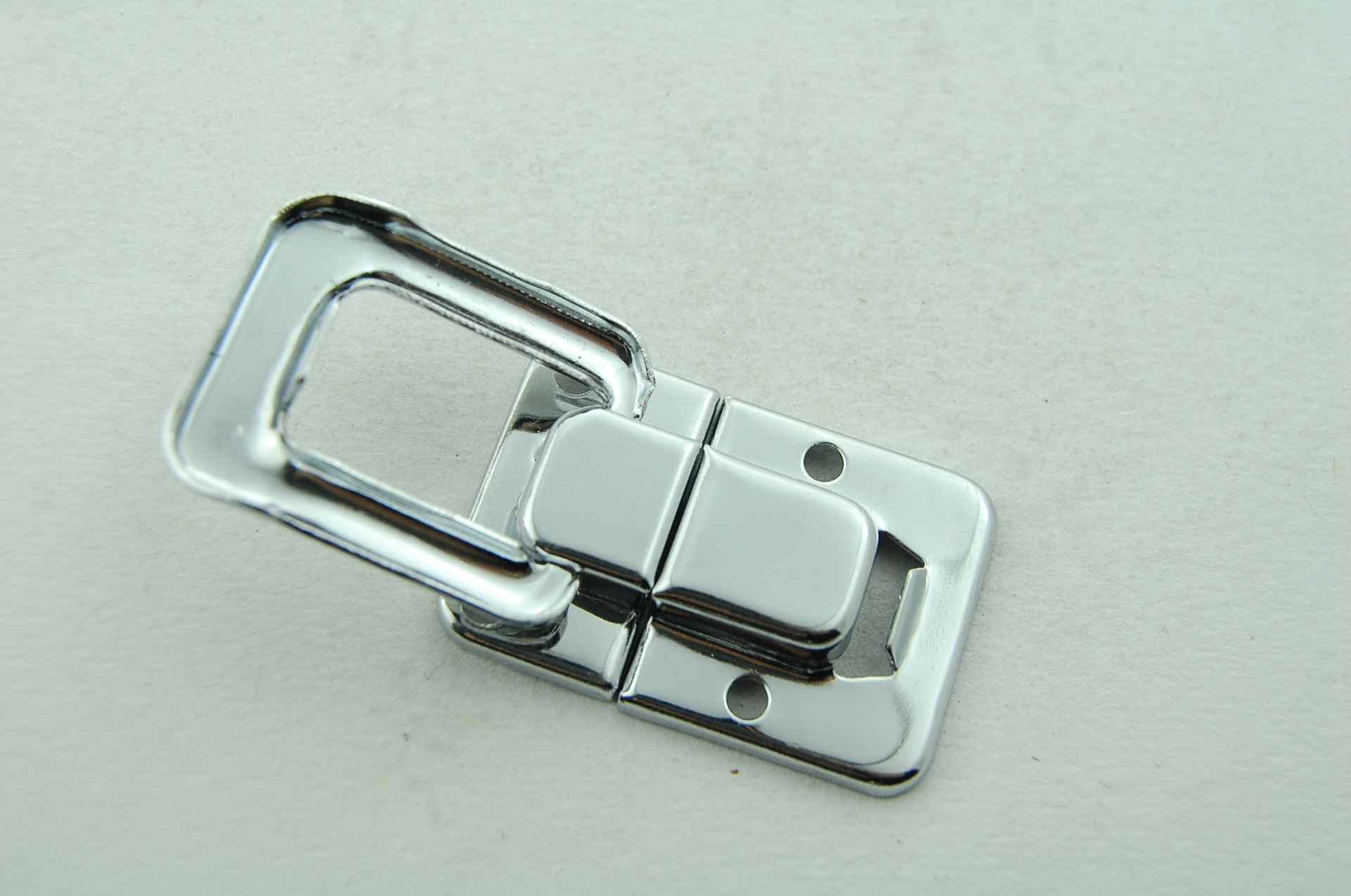 箱包配件 礼盒五金搭扣 日子扣 仿古箱锁扣厂家定做