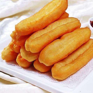 新品油条 45g早餐香脆油条 20根/袋 6袋/箱 肯德基油炸冷冻食品