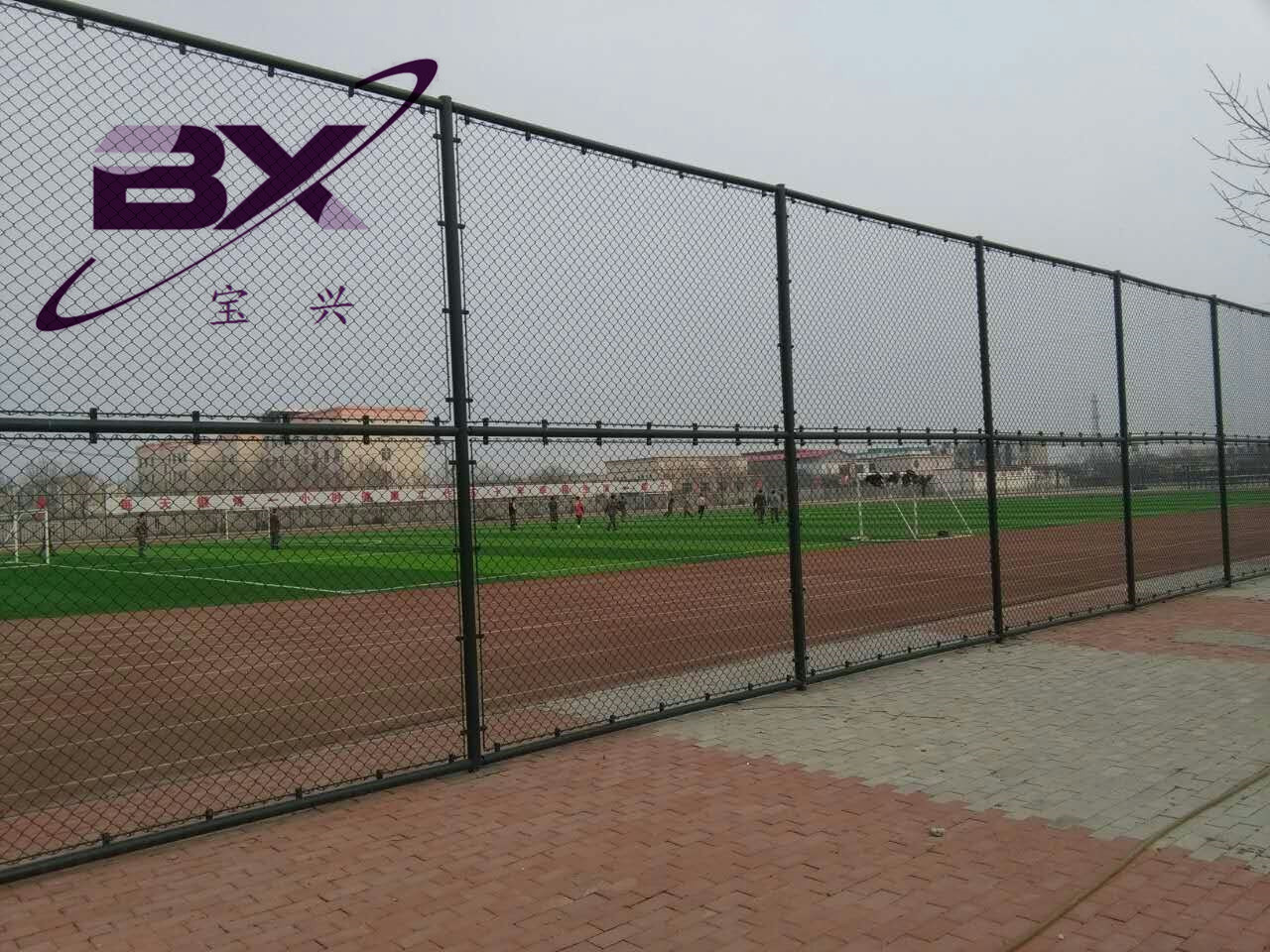 宝兴直销新式组装式篮球场围网