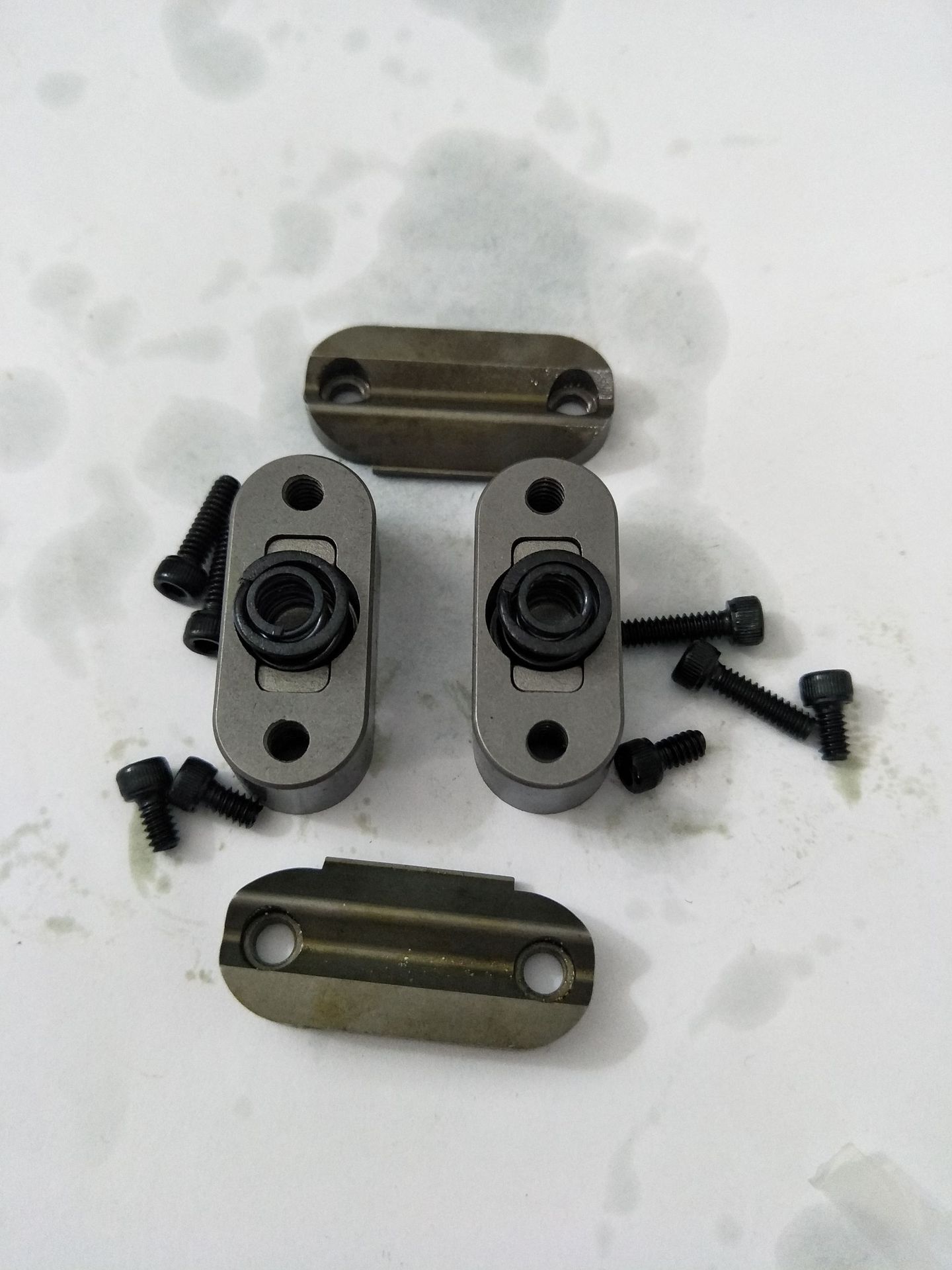 供应模具专用限位夹slk-50a价格优惠质量保证