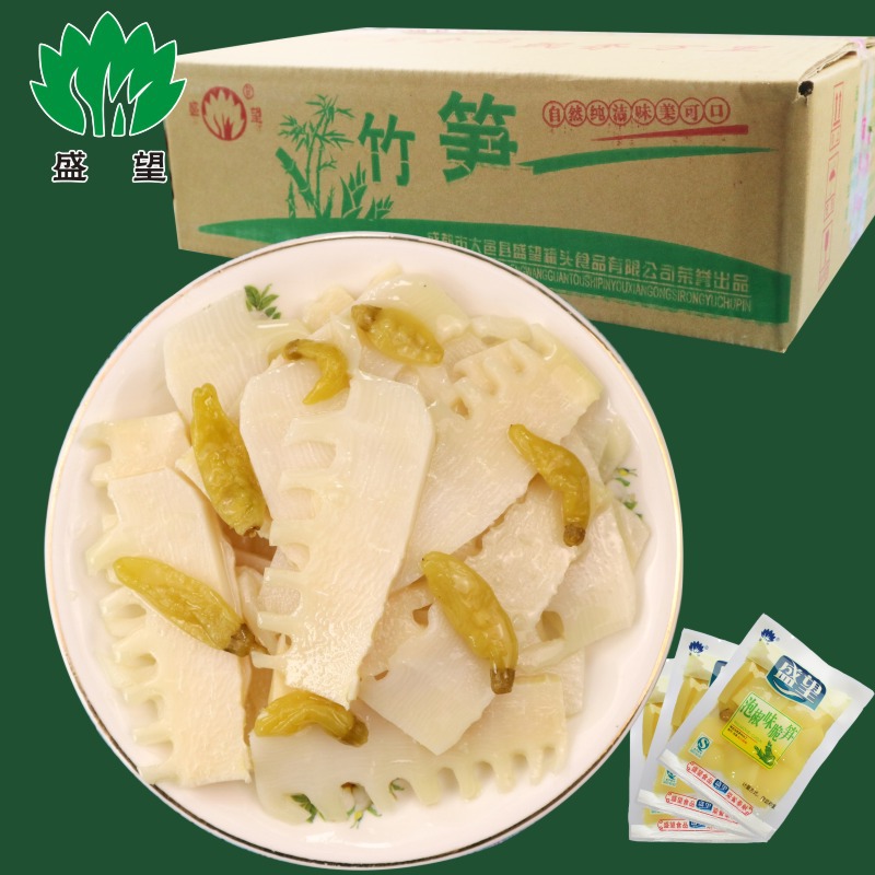 包邮散装泡椒笋片休闲食品批发成都小包装袋装零食厂家直销玉兰片