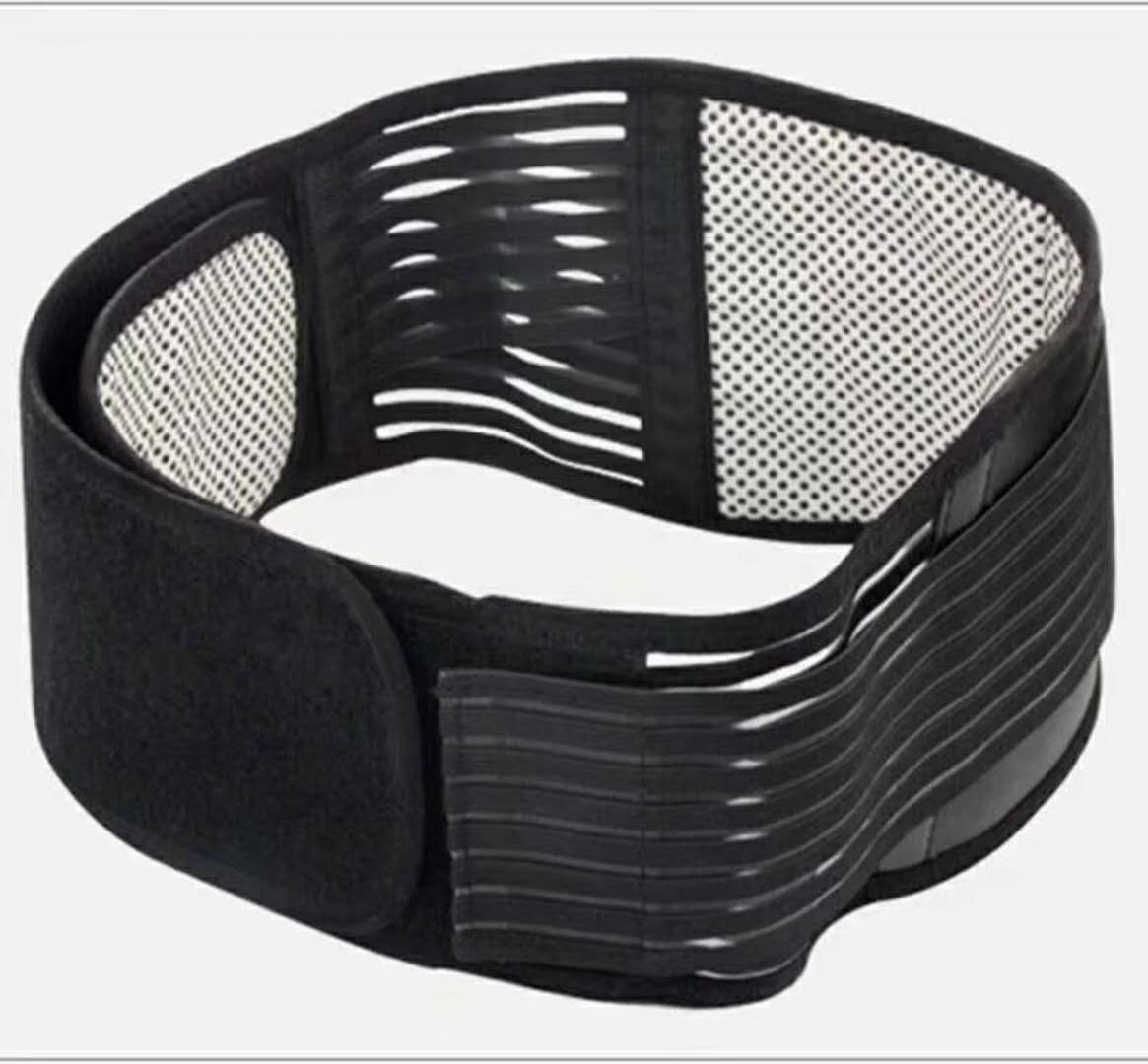 一件代发 自发热腰围固定带 冬季自发热护腰透气舒适腰围固定带