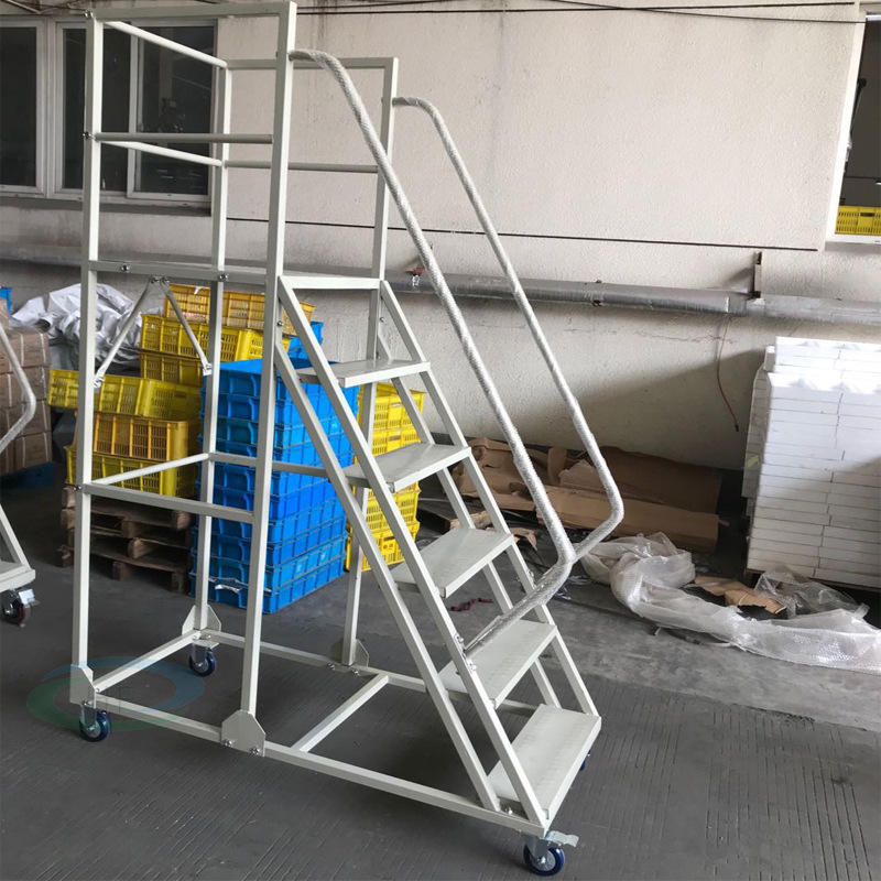 路达曼折叠式双轨道无障碍移动便携轮椅坡道mr307-报价-阿里巴巴