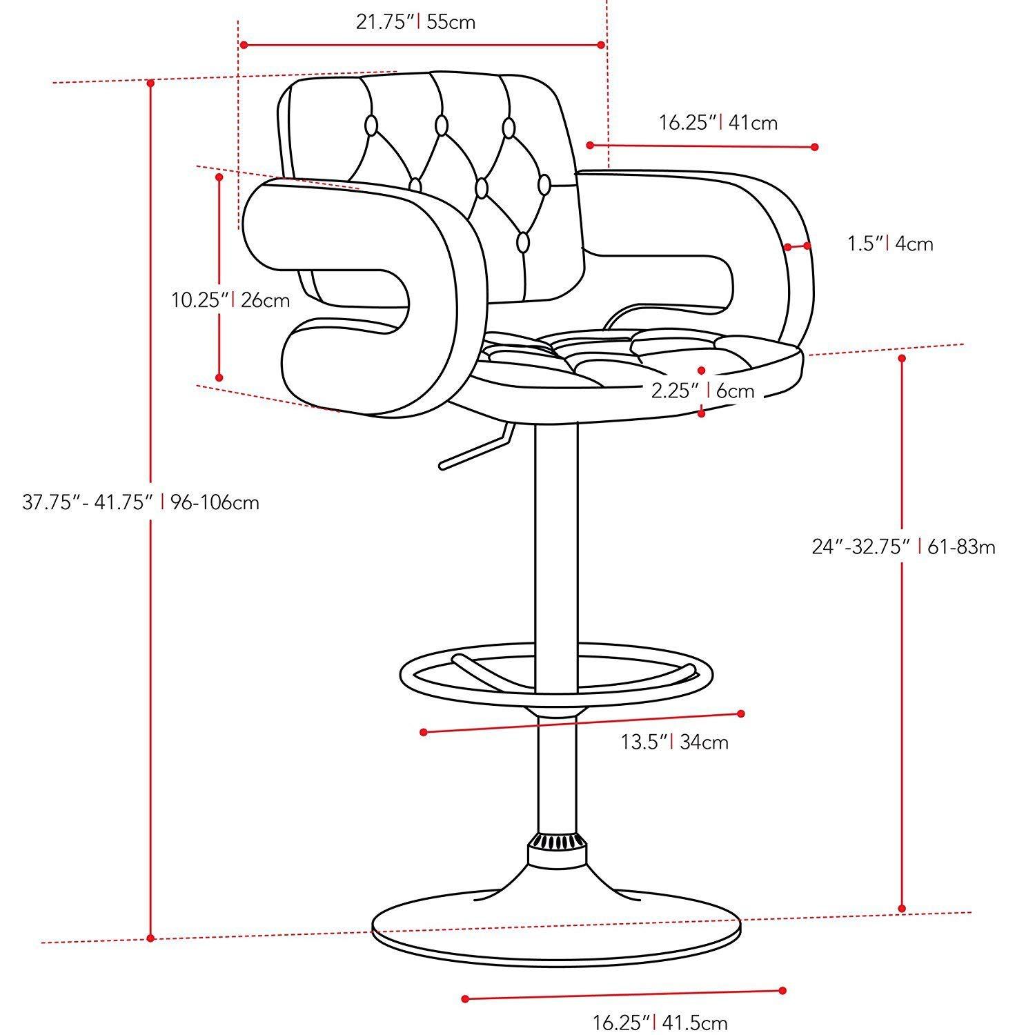 新款酒吧椅欧式吧台椅可升降高脚凳酒吧椅安吉厂家直销出口质量