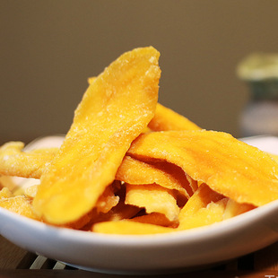 芒果干500g/袋批发特产食品  一件代发果干蜜饯  休闲食品