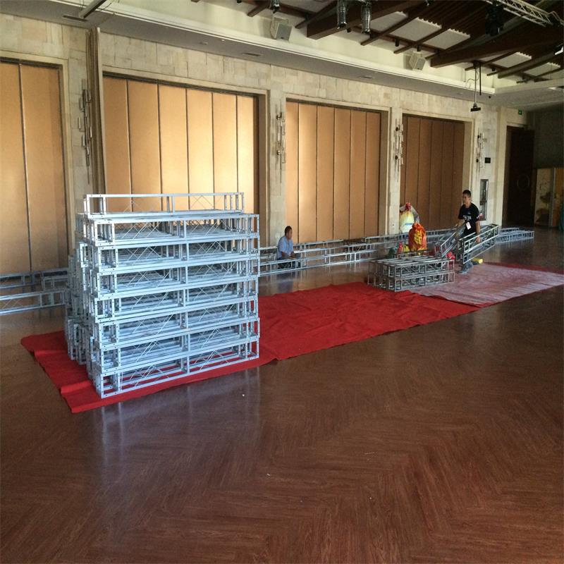 上海桁架租赁 专业桁架出租工厂海量库存规格齐全价格优惠