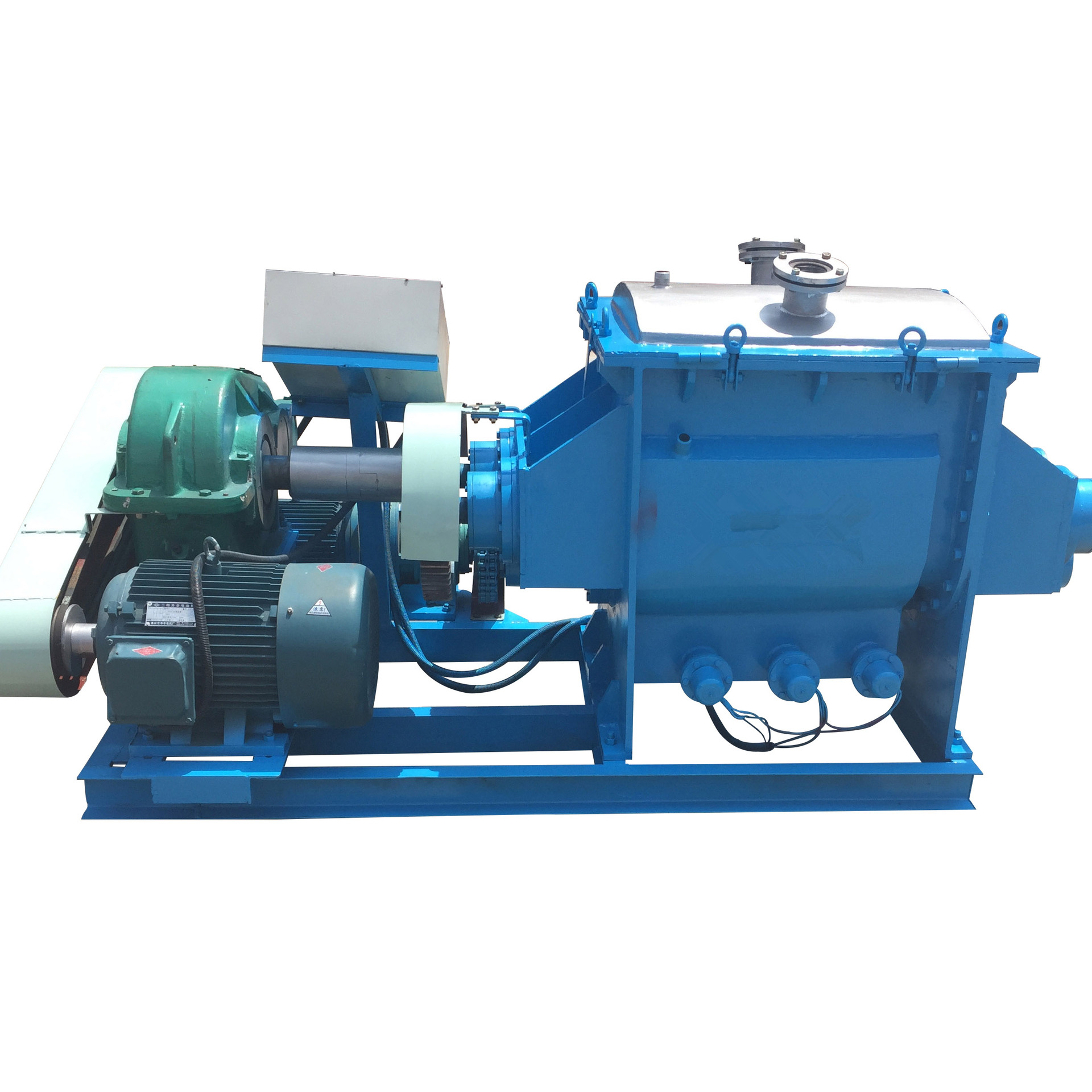 直销高温捏合机真空捏合机化工塑料橡胶油墨捏合机