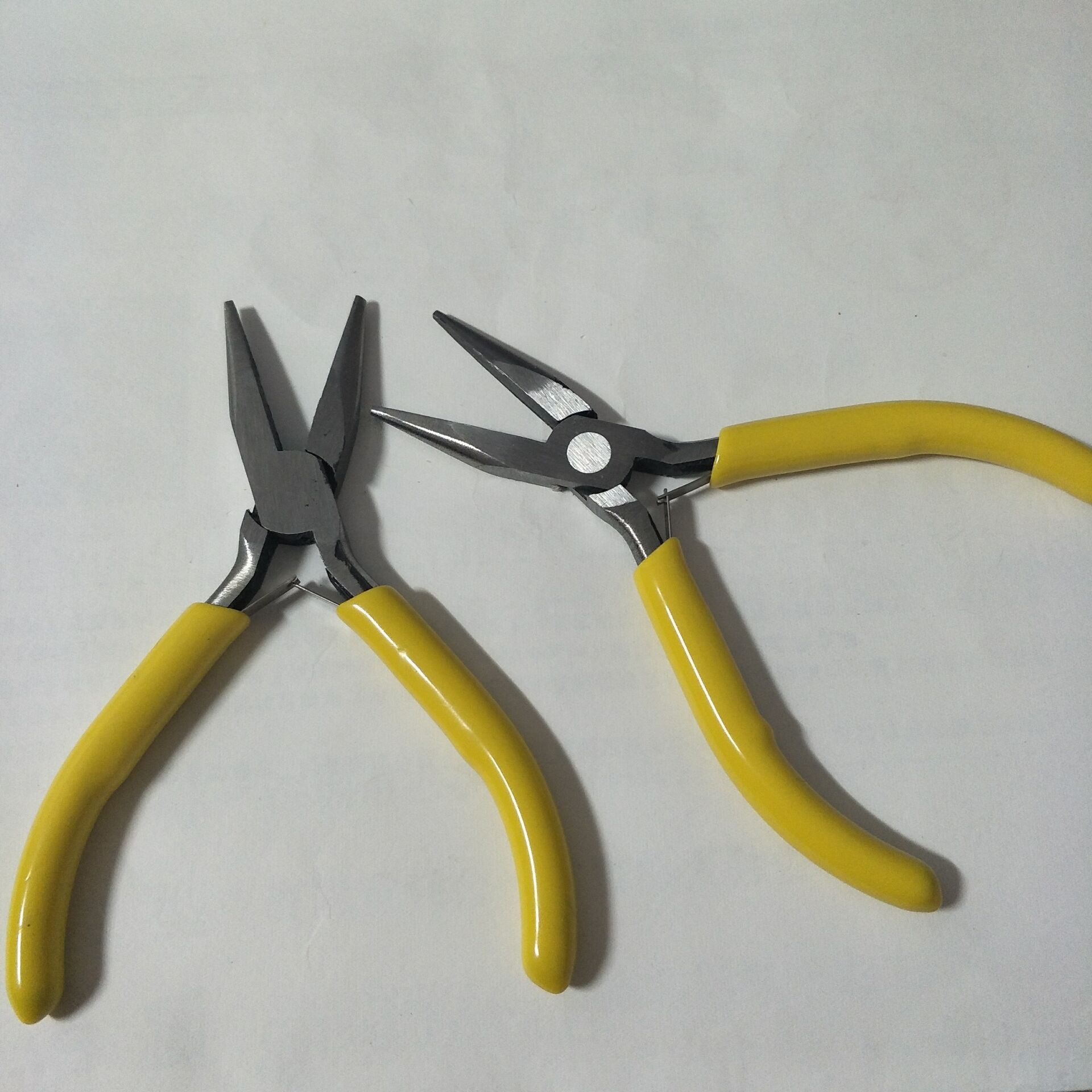 3d立体金属拼装拼图拼酷模型diy工具钳子剪刀镊子防尘罩声控灯