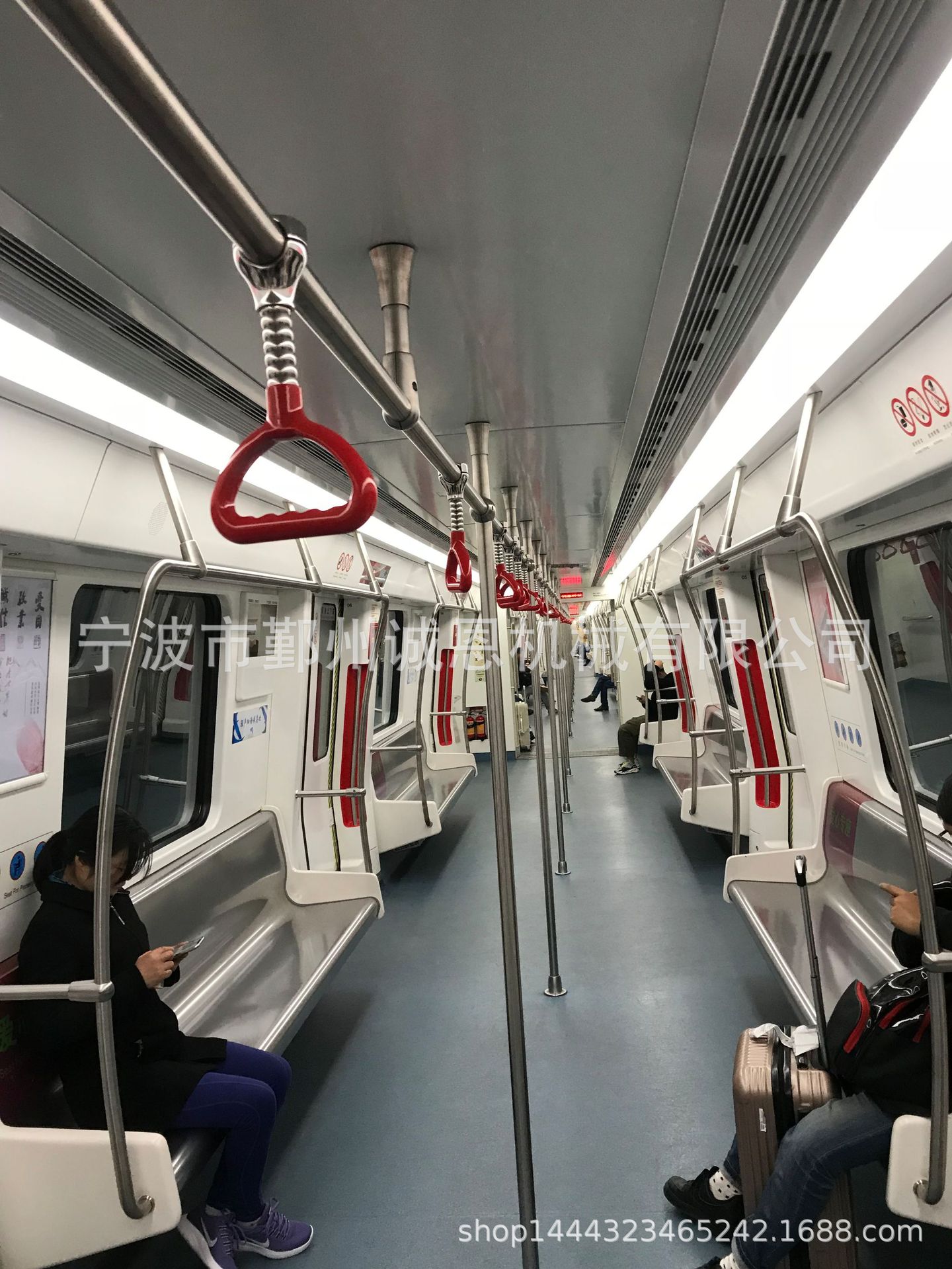 不锈钢地铁吊环拉手公交车拉手扶手三通地铁不锈钢把手宁波地铁