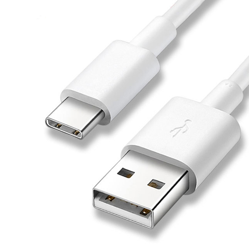 跨境 亚马逊type-c数据线 usb3.1连接线 usb-c充电线 手机快充线