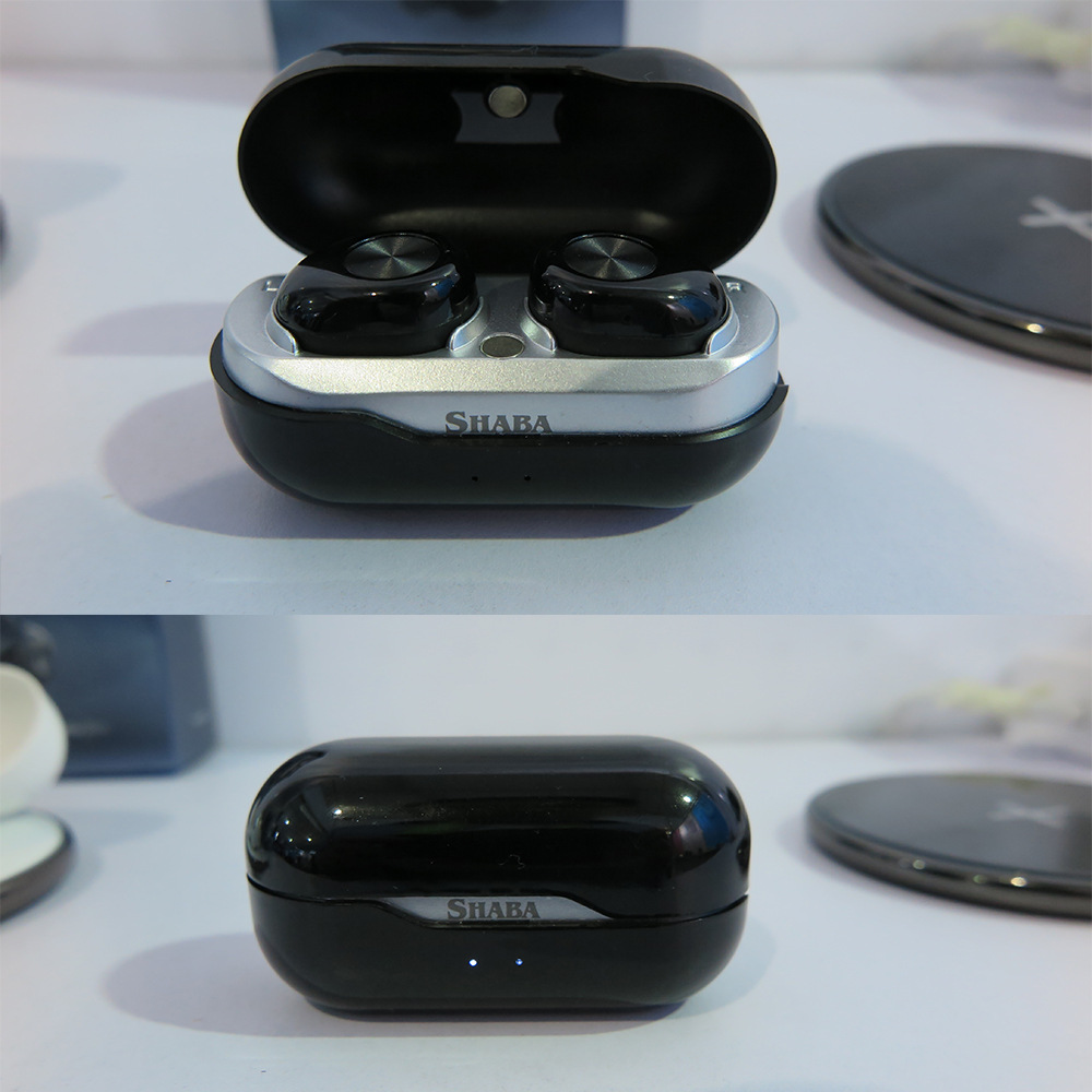 沙巴i7s tws蓝牙耳机5.