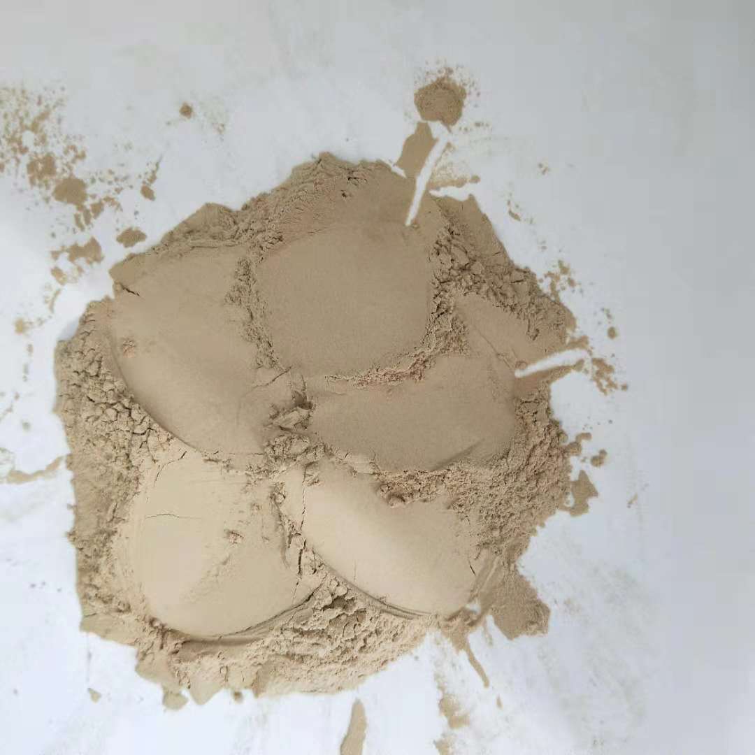 现货供应 凹凸棒土 涂料高黏凹凸棒粉325目 饲料添加剂用凹凸棒土