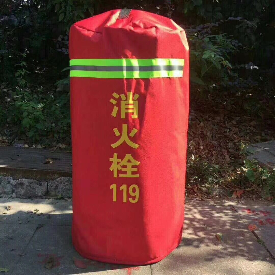 消防室外消火栓保温罩水泵接合器保温罩防水罩防护罩量多可定制